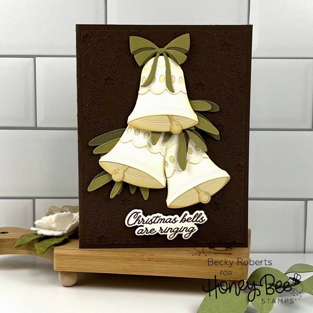 Jingle All The Way - 4X5 Stamp Set pack