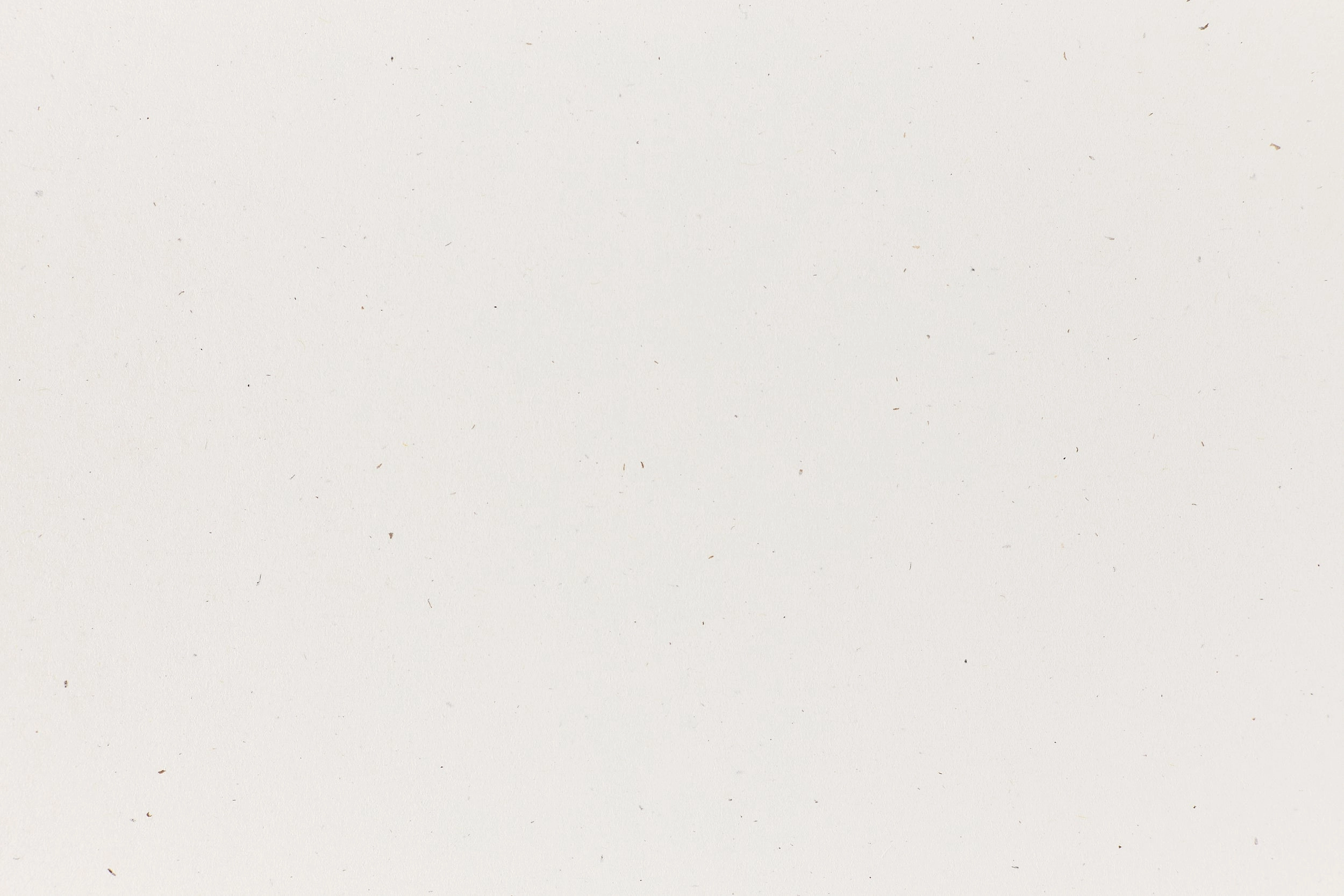 tiny True White Cardstock (Speckletone, Cover Weight)