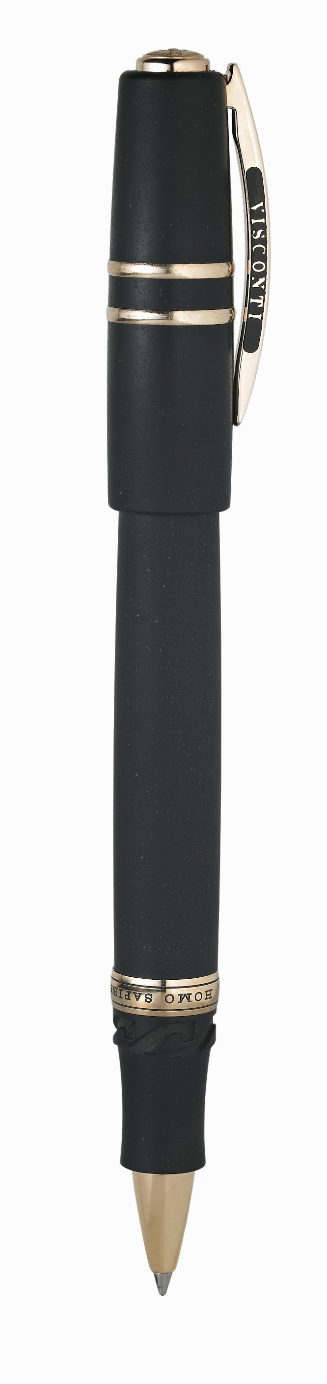 Visconti Homo Sapiens Bronze Age Rollerball Pen bright robust