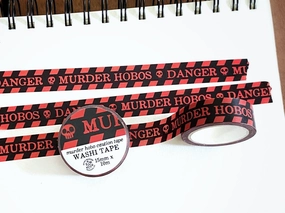 kit Murder Hobo Washi Tape - For D&D, Dungeon Masters, Rpg
