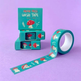 bundle affordable Mush Pals Washi Tape (Teal)