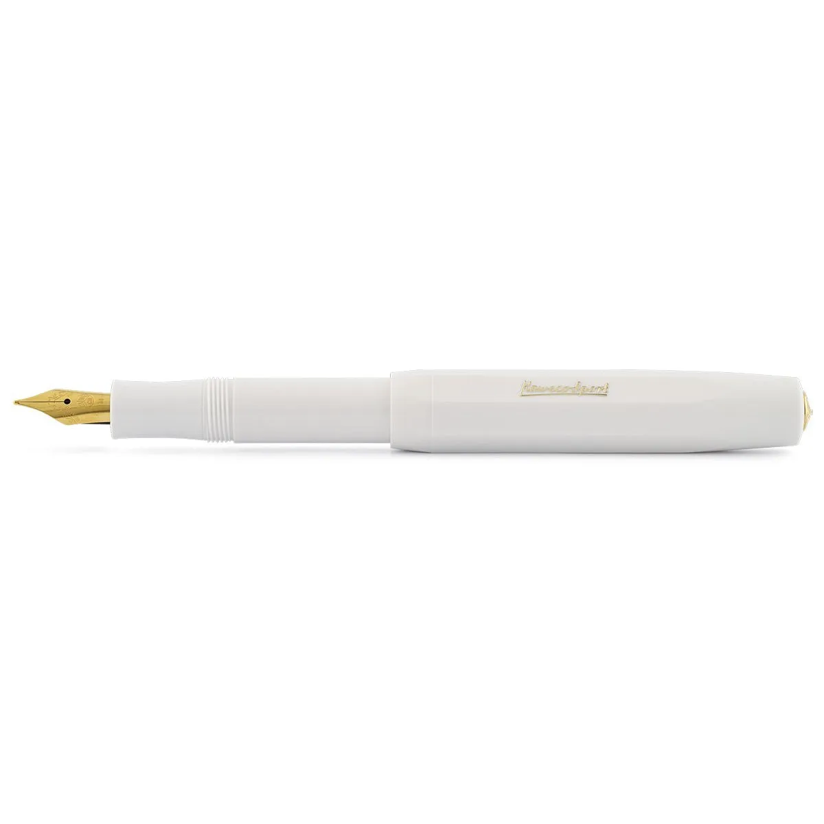Kaweco Sport Classic White Fountain Pen small