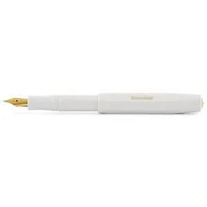 Kaweco Sport Classic White Fountain Pen small