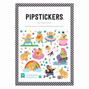 All-Occasion Capybara Stickers waterproof