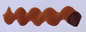 reliable refillable Diamine Fountain Pen Ink 80Ml - Cherry Sunburst
