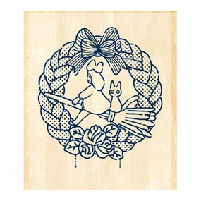 special trendy Kiki'S Delivery Rubber Stamp