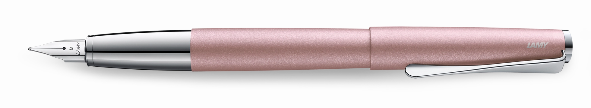 Lamy Studio Special Edition Rose Fountain Pen essential popular