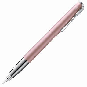 rugged Lamy Studio Special Edition Rose Fountain Pen