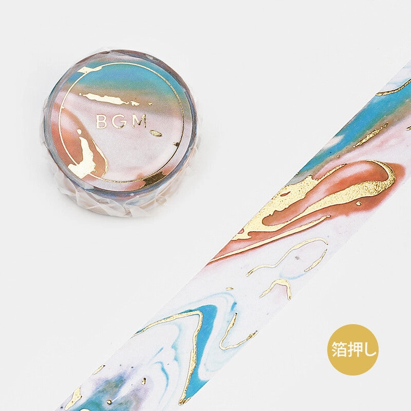 quality tall Marble Stone Pattern Vol. 2 Colorful Washi Tape