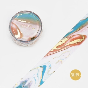 quality tall Marble Stone Pattern Vol. 2 Colorful Washi Tape