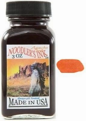 small exclusive Noodler'S Apache Sunset 3 Oz.