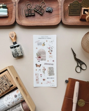 gift Sarica Studio Compositions 05: Whimsy