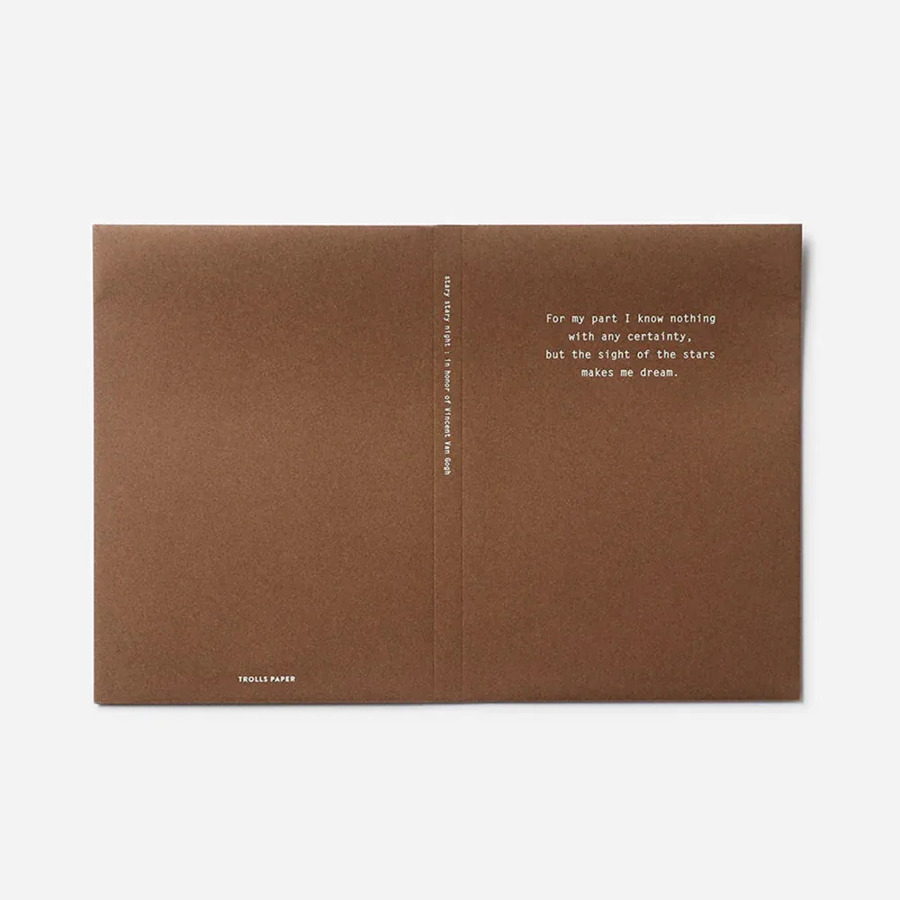 manual cool Trolls Paper Wrapping Paper Jacket In Brown