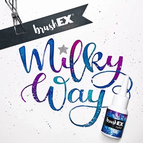 solid glossy Brushex Refill 30Ml - Clearance