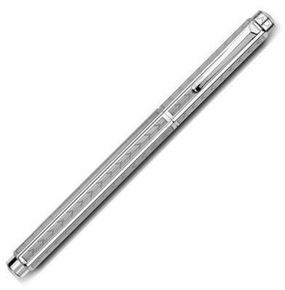 Caran D'Ache Ecridor Chevron Palladium Rollerball Pen colorful wholesale