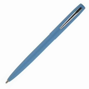 stackable Fisher Cap-O-Matic Powder Blue