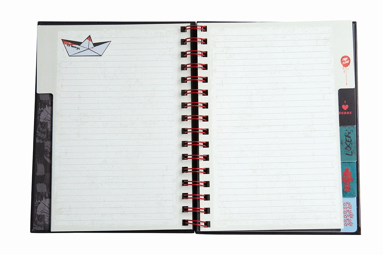 latest lasting It: Chapter 2 Spiral Notebook
