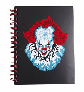 It: Chapter 2 Spiral Notebook expandable