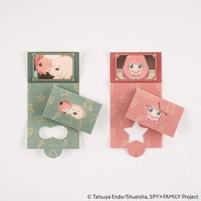 Spy X Family Mini Letter Memo Set ergonomic