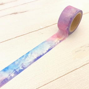 Sunset Washi Tape Awa affordable