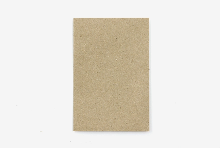 Traveler'S Company Small String Tie Kraft Envelope glass