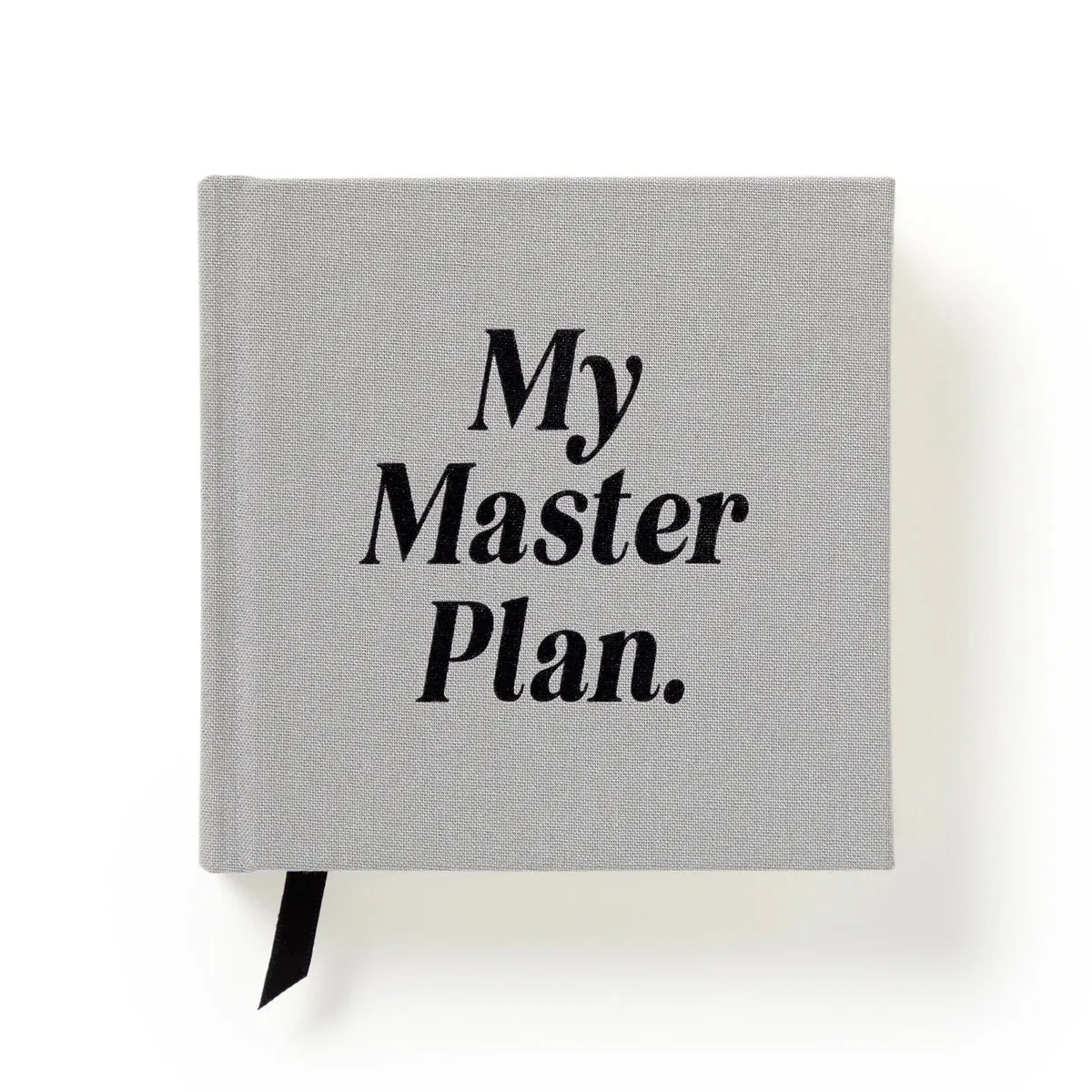 My Master Plan Productivity Guide lightweight small