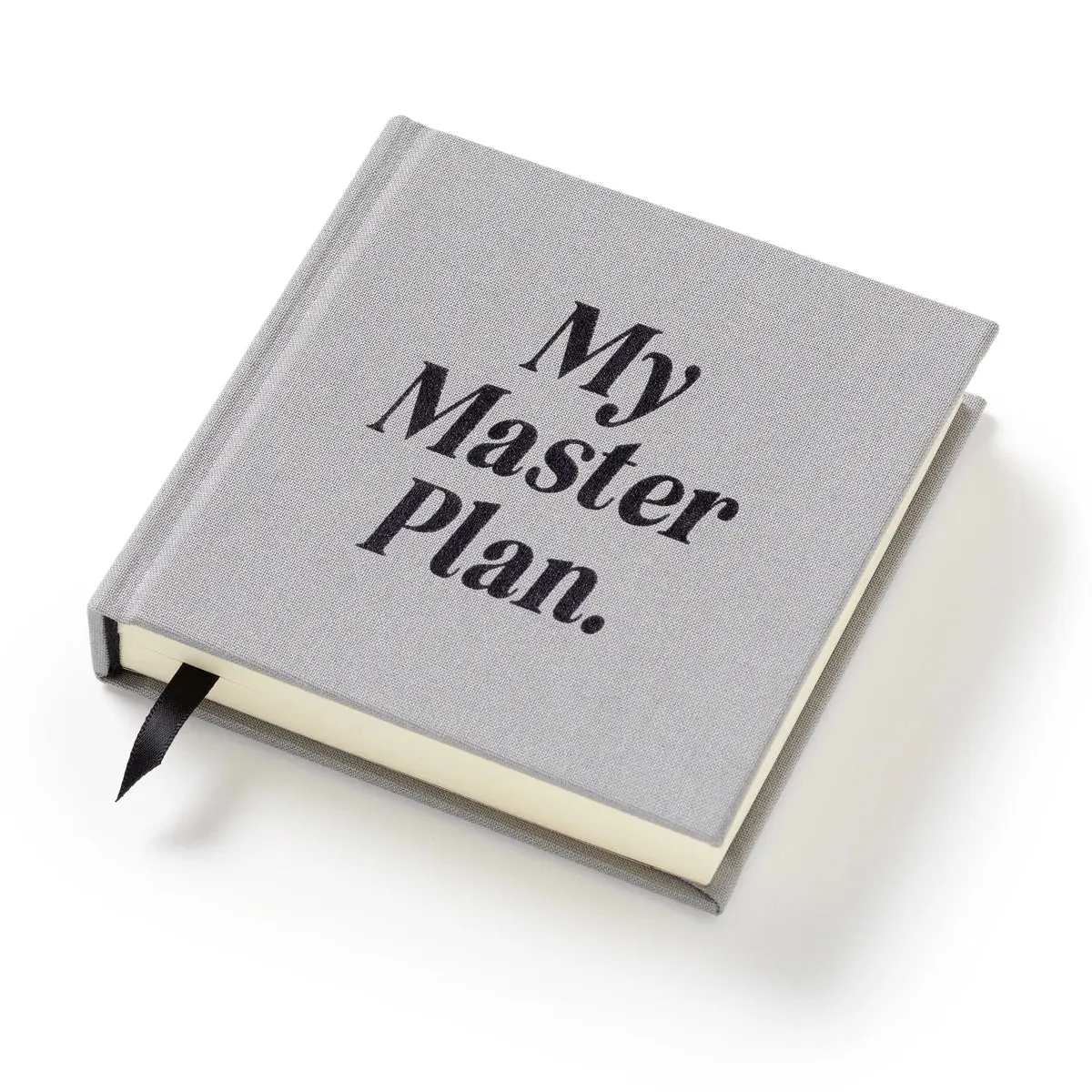 My Master Plan Productivity Guide warm