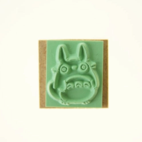 premium My Neighbor Totoro Rubber Stamp