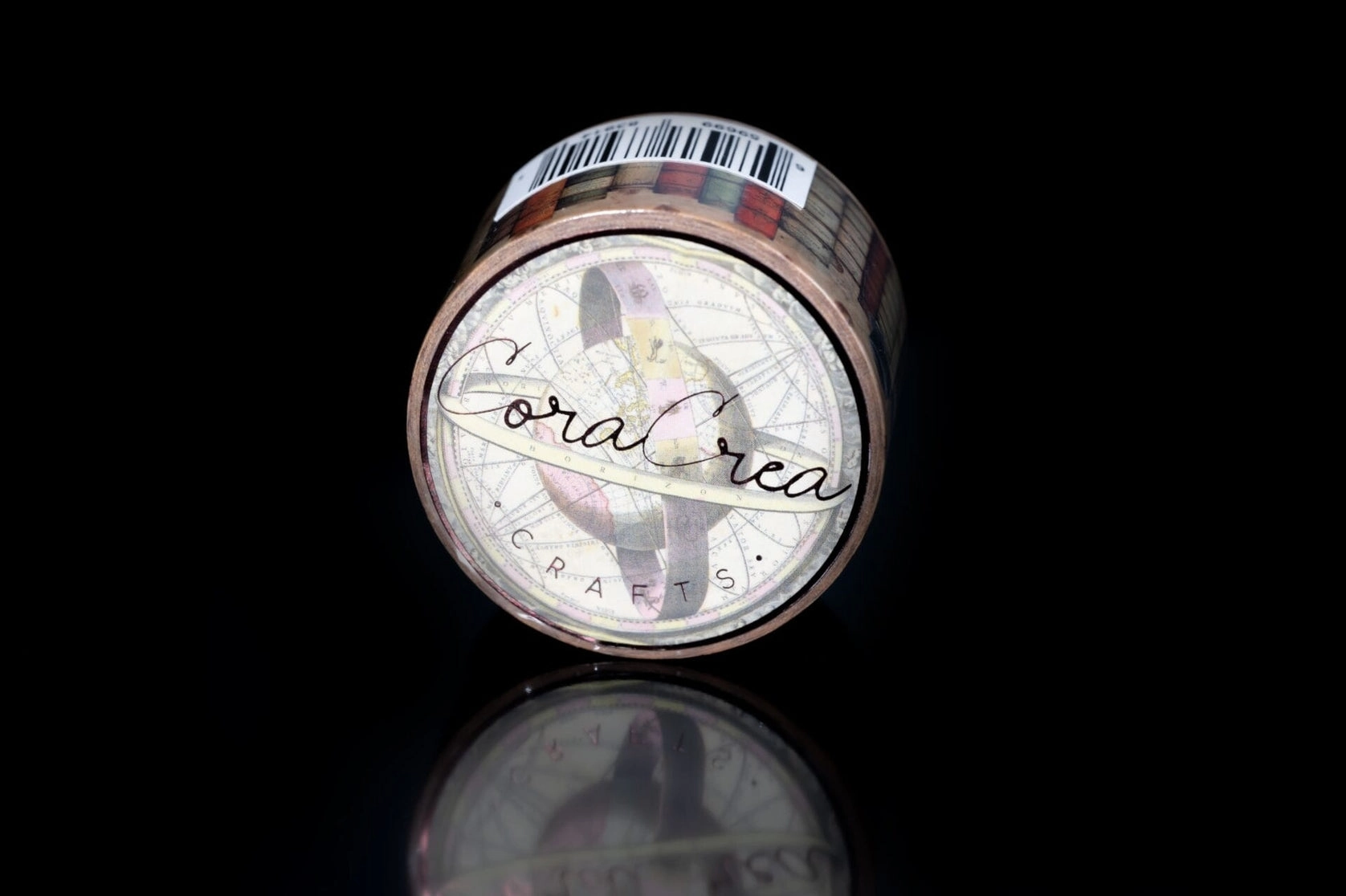 Mystery Book Washi Tape classic