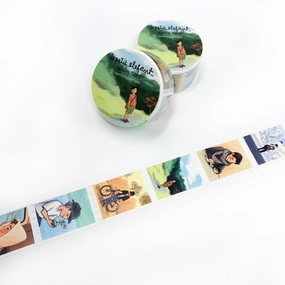Namjooning Stamp Washi Tape special