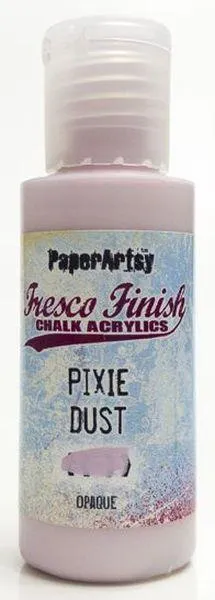 cool antislip Fresco Finish Acrylic Paint - Pixie Dust