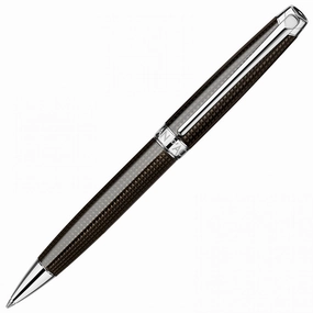 Caran D'Ache Leman De Nuit Ballpoint Pen quality minimalist