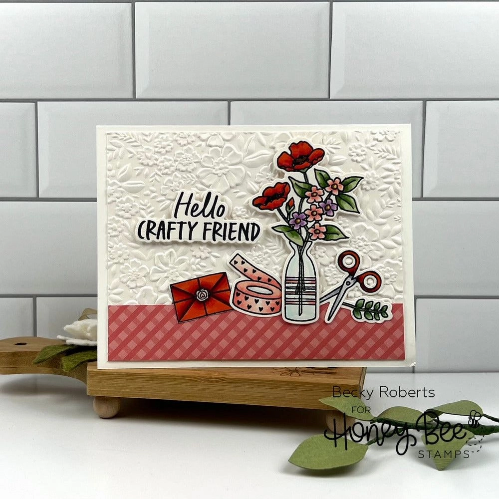 resilient refillable Just For You - Honey Cuts