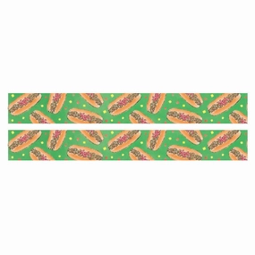 robust solid Subs Sandwich Washi Tape