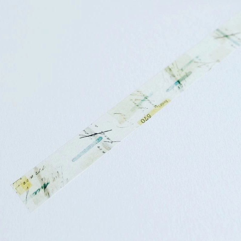 kit Negaigoto Washi Tape