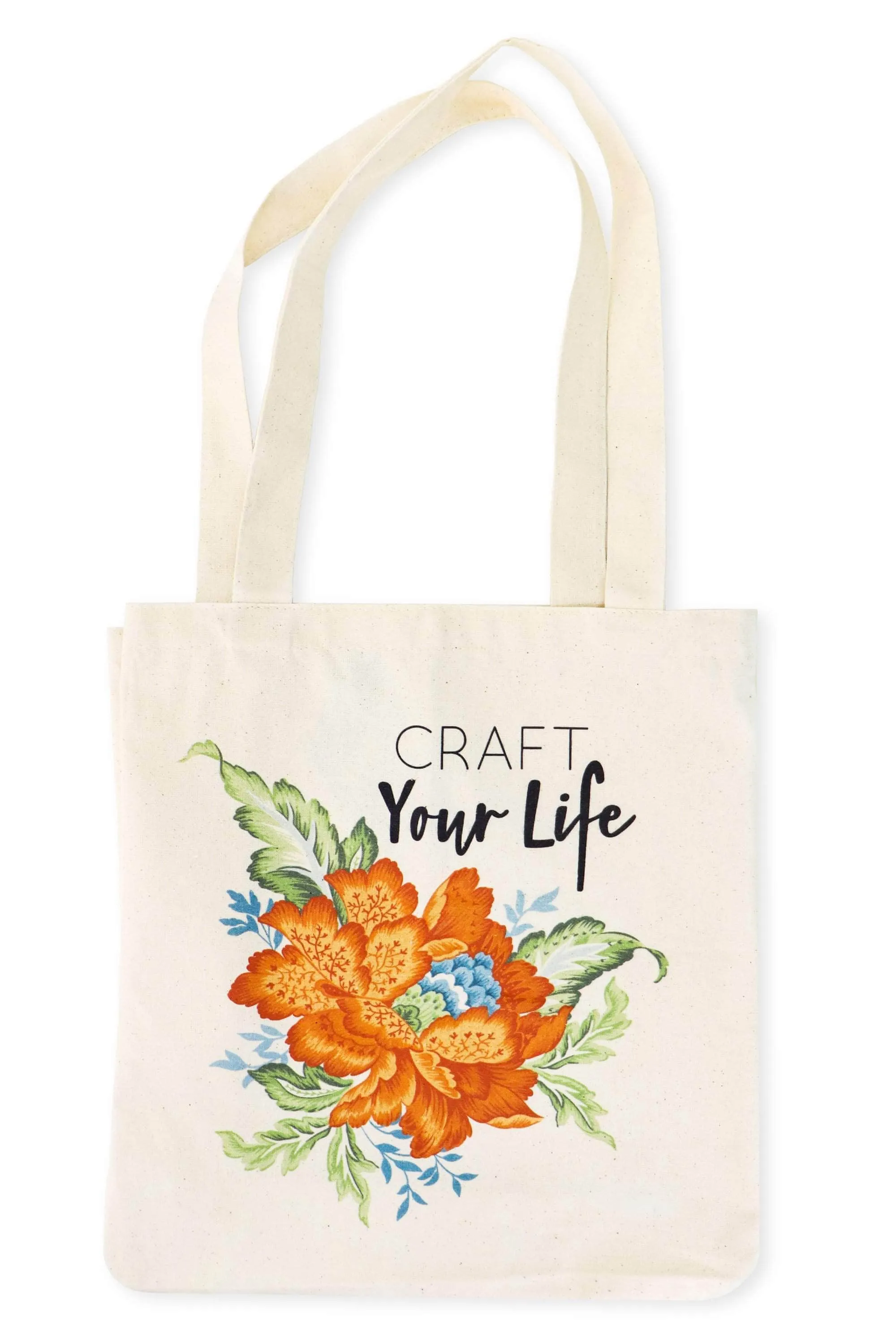 Craft Your Life Tote Bag paper