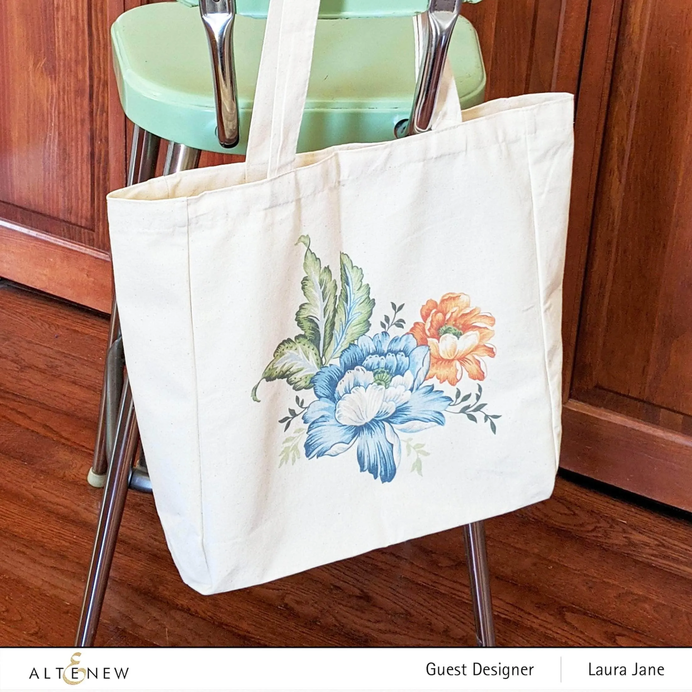 Craft Your Life Tote Bag narrow