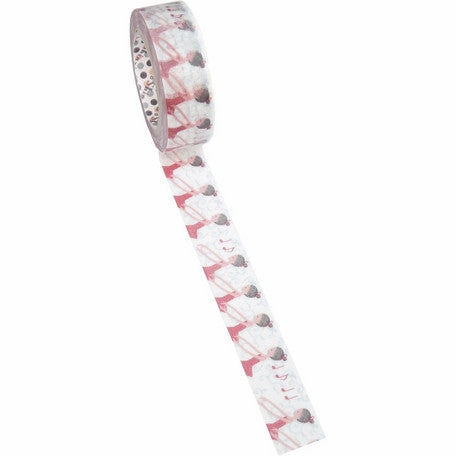 durable Ballet Dancer Ballerina Washi Tape Shinzi Katoh Design