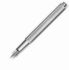 multipack special Caran D'Ache Ecridor Retro Rhodium Fountain Pen