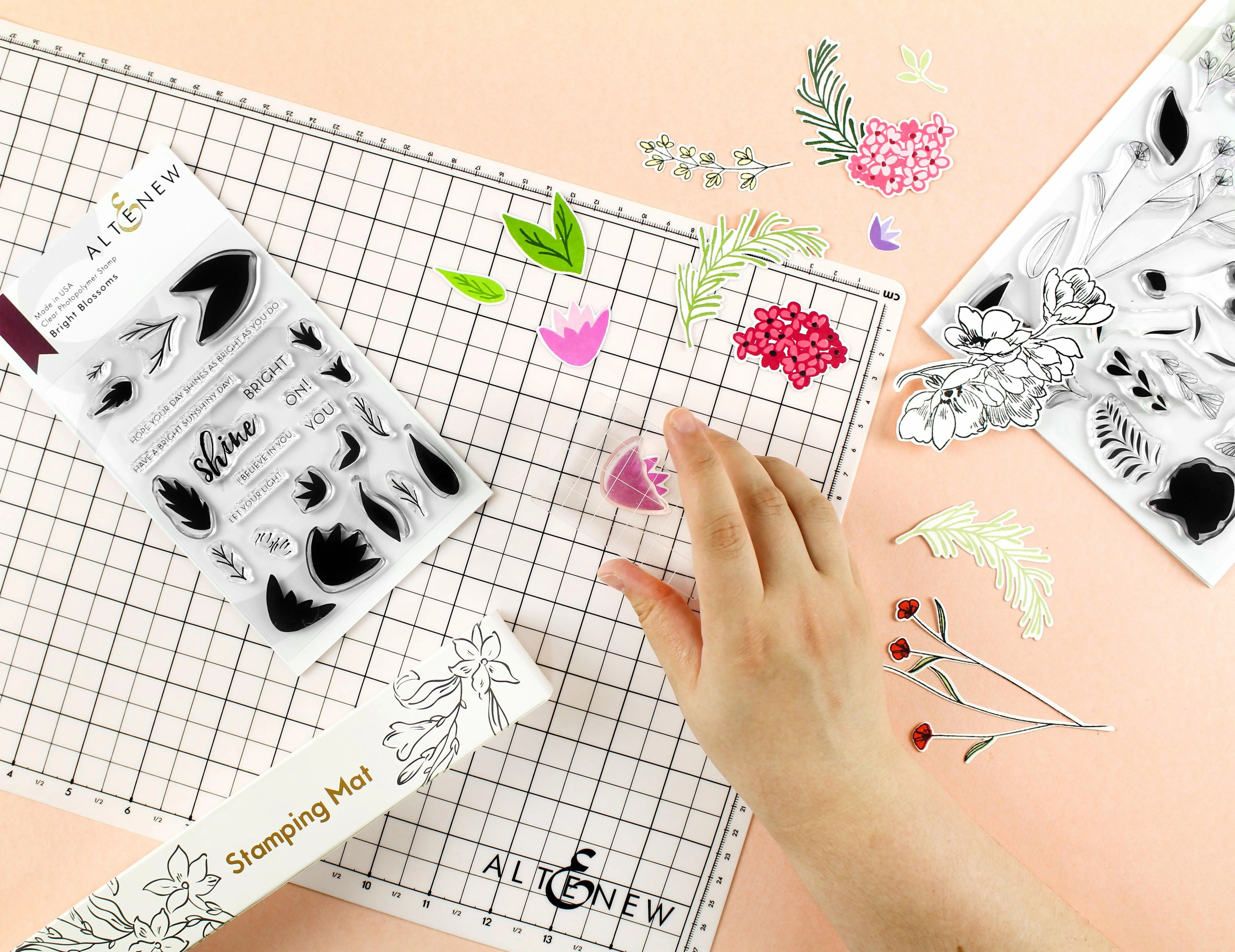 Cutting Mat & Silicone Mat Bundle synthetic lasting