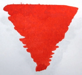 short refined Diamine Fountain Pen Ink 80Ml - Wild Strawberry