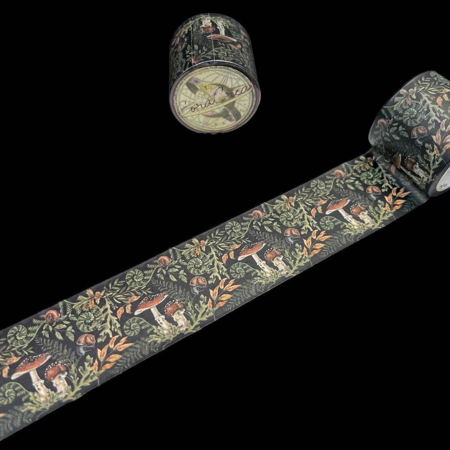 lasting affordable Enchanted Fall Pattern Washi Tape