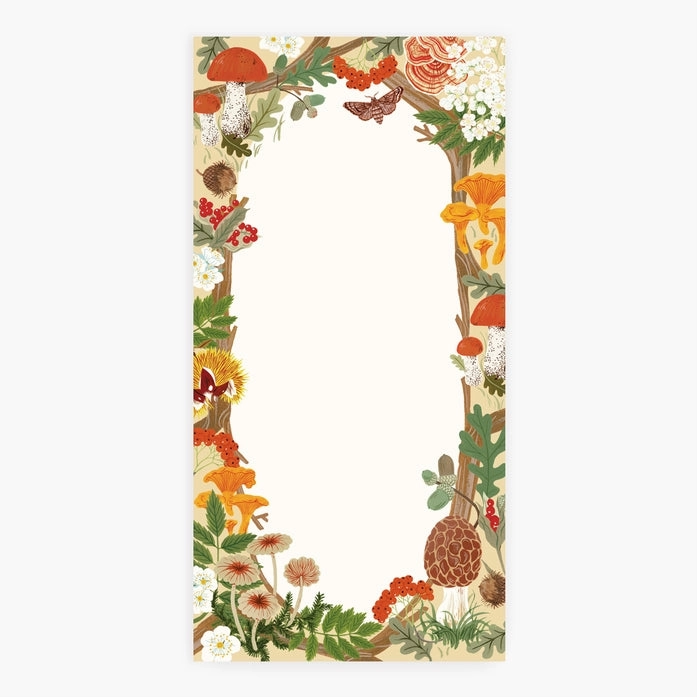 Foragers Notepad gift sturdy