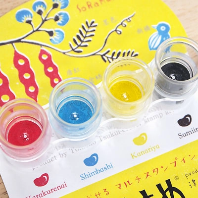bulk lasting Versacraft Soramame Ink Pad Modern