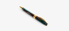 Visconti Van Gogh Oiran Ballpoint Pen modern expandable