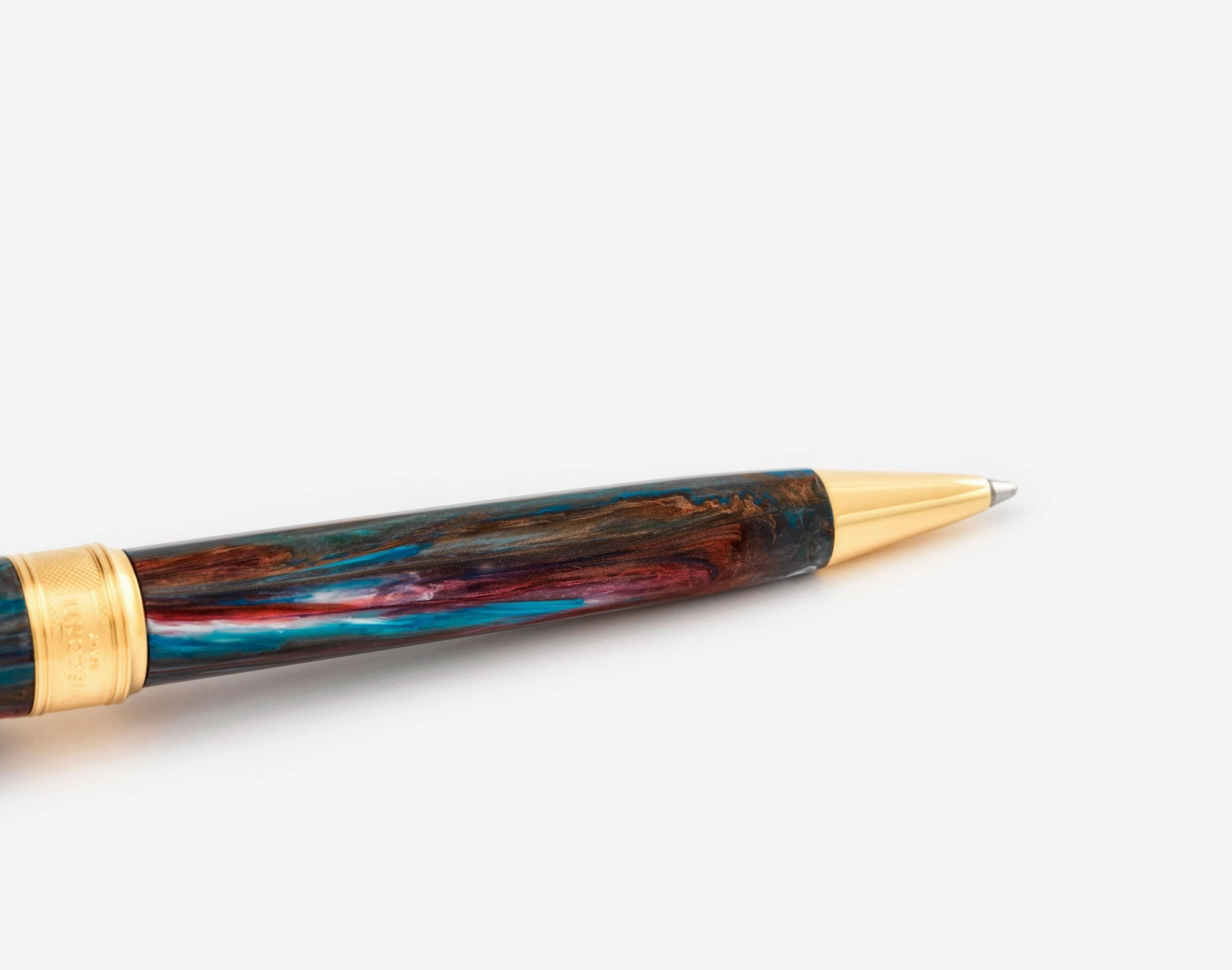 Visconti Van Gogh Oiran Ballpoint Pen ceramic antislip