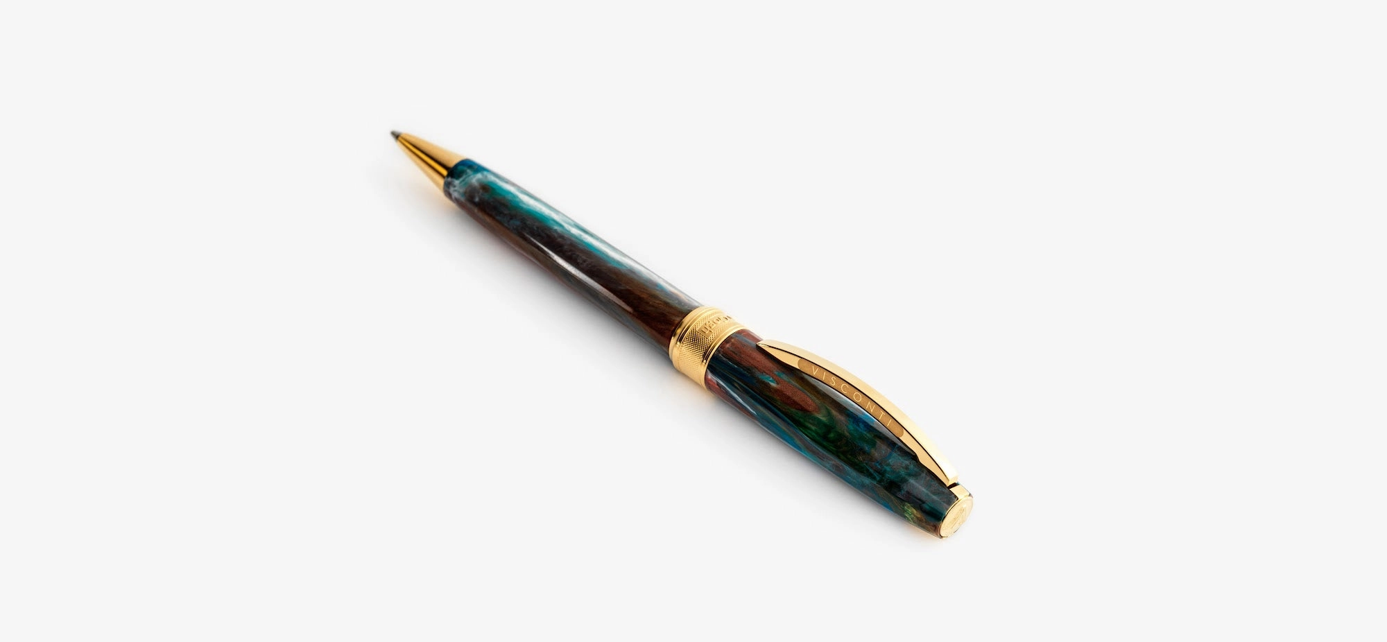 Visconti Van Gogh Oiran Ballpoint Pen modern expandable