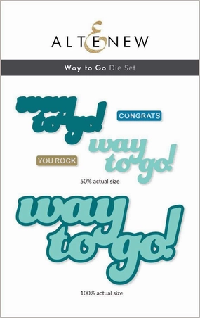 Way To Go Die Set automatic