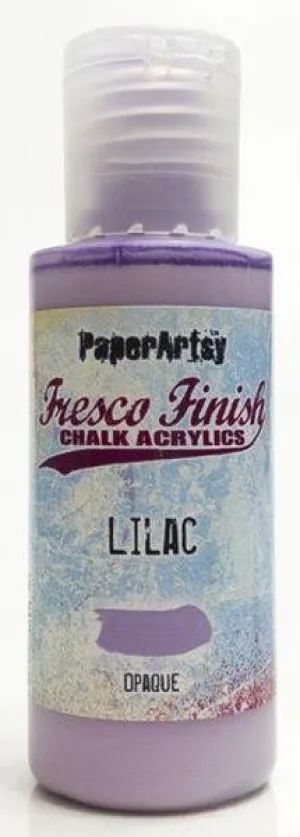 economical Fresco Finish - Lilac
