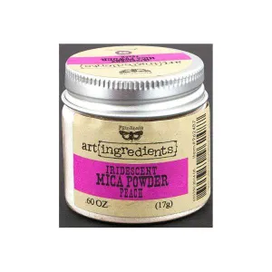 Mica Powder - Iridescent Peach reliable